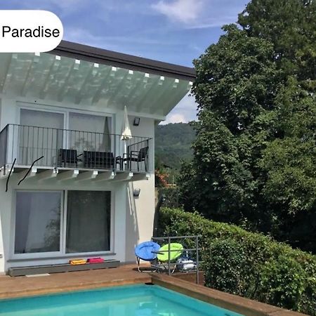 Little Paradise - Iseo Lake Solto Collina Luaran gambar