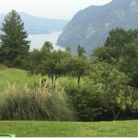Little Paradise - Iseo Lake Solto Collina Luaran gambar