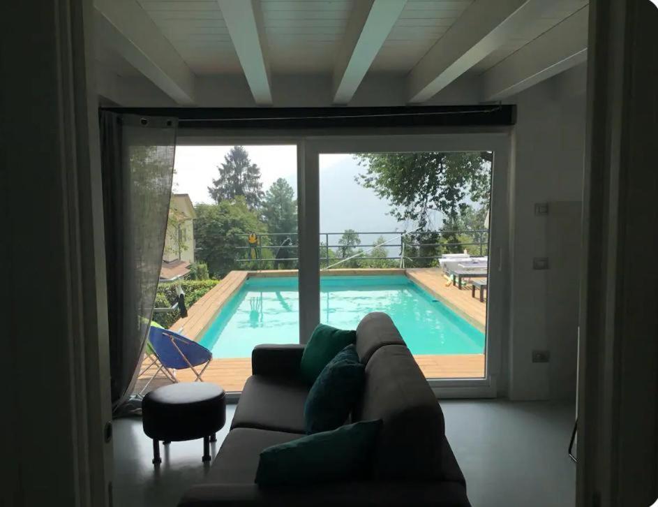 Little Paradise - Iseo Lake Solto Collina Luaran gambar