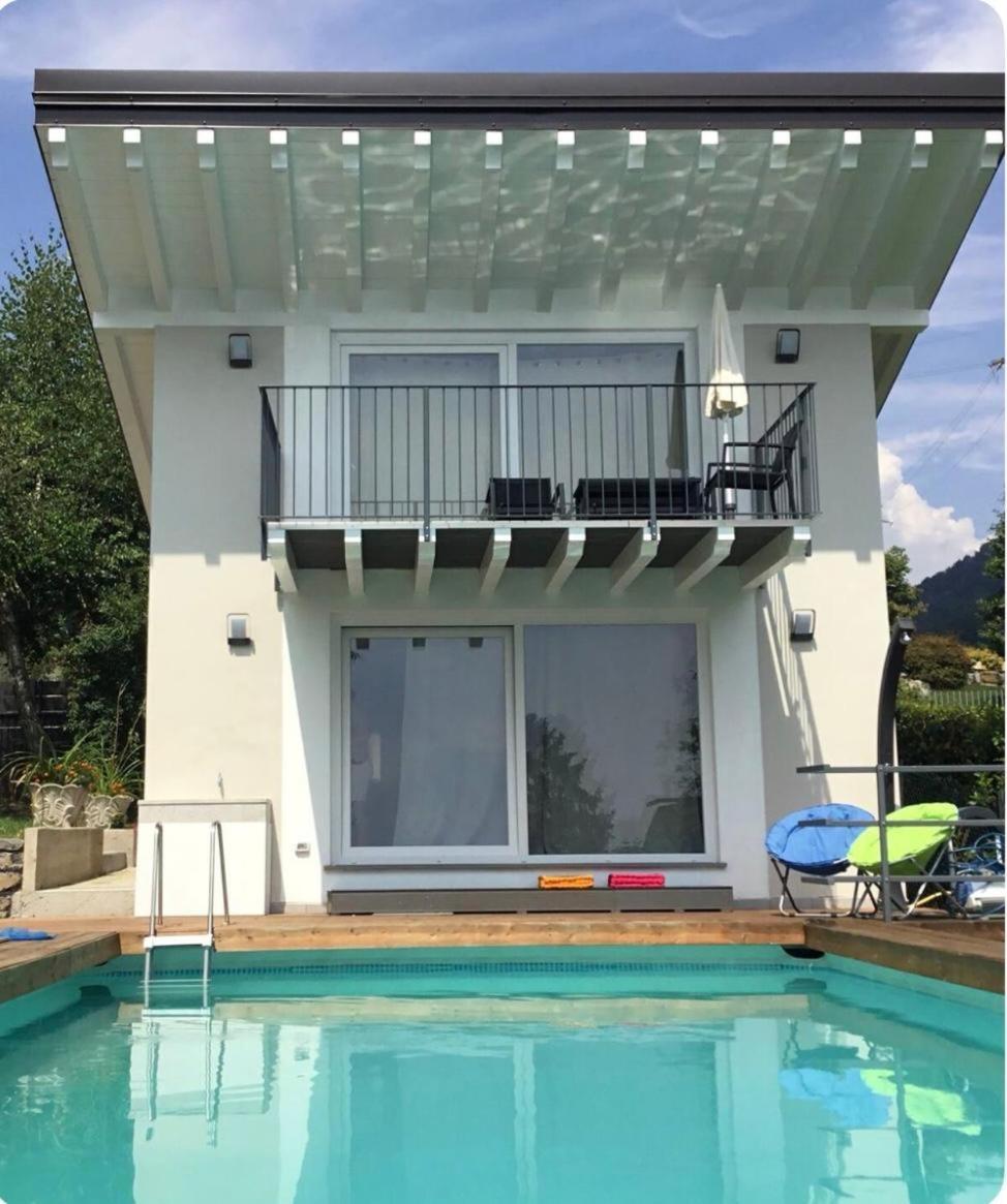 Little Paradise - Iseo Lake Solto Collina Luaran gambar