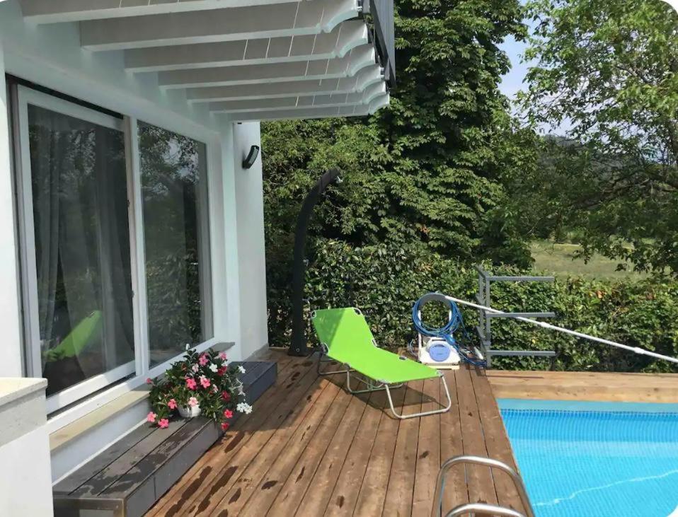 Little Paradise - Iseo Lake Solto Collina Luaran gambar