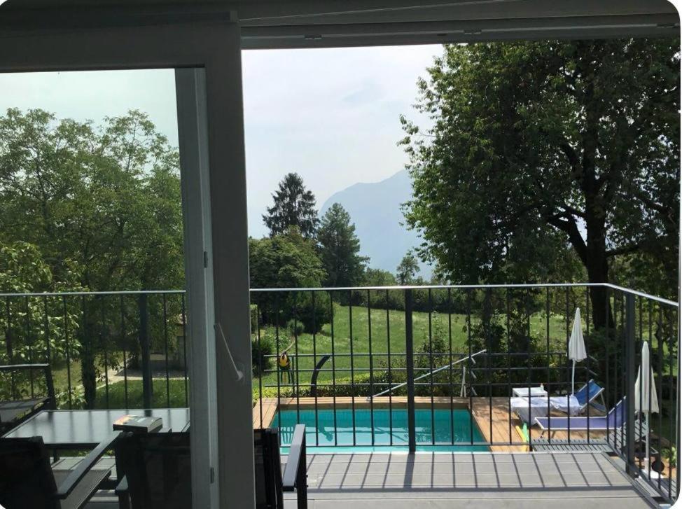 Little Paradise - Iseo Lake Solto Collina Luaran gambar